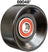 Dayco 89048 Accessory Drive Belt Tensioner Pulley