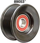 Dayco 89053 Accessory Drive Belt Tensioner Pulley - Grooved Pulley, Main Drive or Supercharger