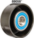 Dayco 89058 Accessory Drive Belt Tensioner Pulley - Main Drive