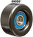 Dayco 89058 Accessory Drive Belt Tensioner Pulley - Main Drive