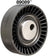 Dayco 89089 Accessory Drive Belt Tensioner Pulley - Air Conditioning, Alternator and Power Steering or Main Drive