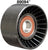Dayco 89094 Accessory Drive Belt Tensioner Pulley