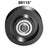 Dayco 89115 Accessory Drive Belt Idler Pulley - Alternator, Grooved Pulley or Main Drive