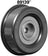 Dayco 89139 Accessory Drive Belt Idler Pulley - Alternator and Air Conditioning