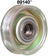 Dayco 89140 Accessory Drive Belt Idler Pulley - Power Steering