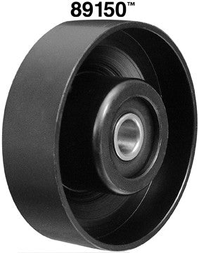 Dayco 89150 Accessory Drive Belt Idler Pulley - Alternator and Power Steering or Main Drive