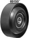 Dayco 89150 Accessory Drive Belt Idler Pulley - Alternator and Power Steering or Main Drive