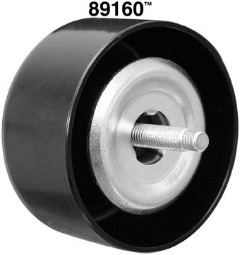 Dayco 89160 Accessory Drive Belt Idler Pulley - Lower