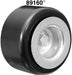 Dayco 89160 Accessory Drive Belt Idler Pulley - Lower