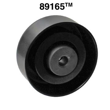 Dayco 89165 Accessory Drive Belt Idler Pulley - Lower, Smooth Pulley or Upper