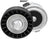 Dayco 89234 Accessory Drive Belt Tensioner Assembly