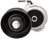 Dayco 89260 Accessory Drive Belt Tensioner Assembly - Smooth Pulley