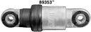 Dayco 89353 Accessory Drive Belt Tensioner Assembly - Alternator and Power Steering