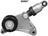 Dayco 89360 Accessory Drive Belt Tensioner Assembly