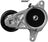 Dayco 89389 Accessory Drive Belt Tensioner Assembly