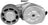 Dayco 89421 Accessory Drive Belt Tensioner Assembly - Fan or Fan and Water Pump