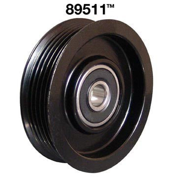 Dayco 89511 Accessory Drive Belt Idler Pulley - Air Conditioning