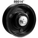 Dayco 89514 Accessory Drive Belt Idler Pulley - Smooth Pulley