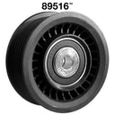 Dayco 89516 Accessory Drive Belt Idler Pulley - Grooved Pulley
