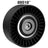 Dayco 89518 Accessory Drive Belt Idler Pulley - Lower or Right