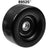 Dayco 89525 Accessory Drive Belt Idler Pulley - Upper