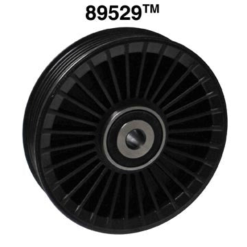 Dayco 89529 Accessory Drive Belt Idler Pulley - Center