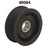 Dayco 89564 Accessory Drive Belt Idler Pulley - Grooved Pulley or Upper