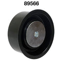Dayco 89566 Accessory Drive Belt Idler Pulley - Left Upper, Smooth Pulley or Supercharger