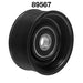 Dayco 89567 Accessory Drive Belt Idler Pulley - Grooved Pulley or Lower