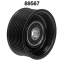 Dayco 89567 Accessory Drive Belt Idler Pulley - Grooved Pulley or Lower