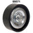 Dayco 89571 Accessory Drive Belt Idler Pulley - Smooth Pulley