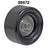 Dayco 89572 Accessory Drive Belt Idler Pulley - Upper