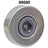 Dayco 89580 Accessory Drive Belt Idler Pulley - Smooth Pulley