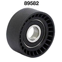 Dayco 89582 Accessory Drive Belt Idler Pulley - Lower or Smooth Pulley