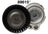 Dayco 89615 Accessory Drive Belt Tensioner Assembly - Alternator and Power Steering or Main Drive