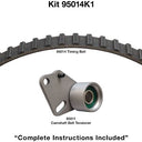 Dayco 95014K1 Engine Timing Belt Kit