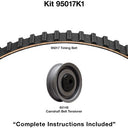 Dayco 95017K1 Engine Timing Belt Kit