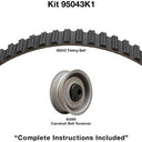 Dayco 95043K1 Engine Timing Belt Kit