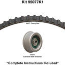 Dayco 95077K1 Engine Timing Belt Kit