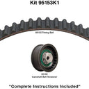Dayco 95153K1 Engine Timing Belt Kit