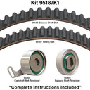 Dayco 95187K1 Engine Timing Belt Kit