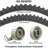 Dayco 95187K1 Engine Timing Belt Kit