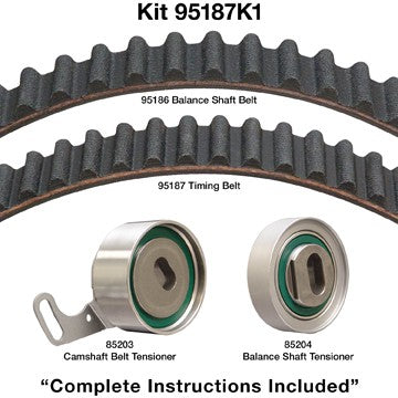 Dayco 95187K1 Engine Timing Belt Kit