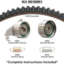 Dayco 95199K1 Engine Timing Belt Kit