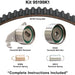 Dayco 95199K1 Engine Timing Belt Kit