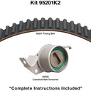 Dayco 95201K2 Engine Timing Belt Kit