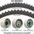 Dayco 95232K3 Engine Timing Belt Kit