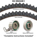 Dayco 95244K1 Engine Timing Belt Kit