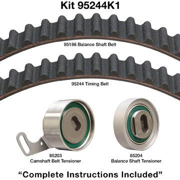 Dayco 95244K1 Engine Timing Belt Kit