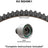 Dayco 95249K1 Engine Timing Belt Kit